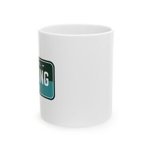 Vibrant Nature Lover Mug‎